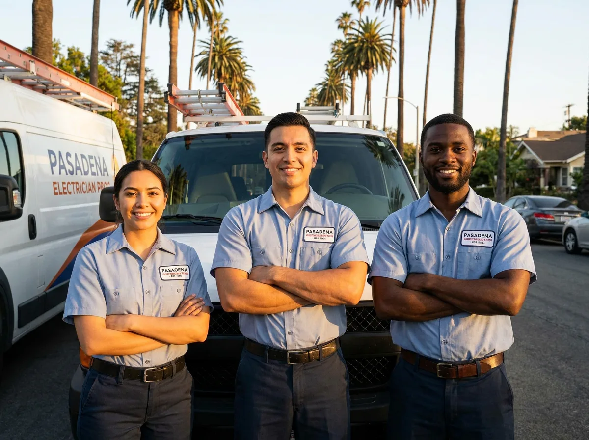Electrician company in Park City, KY